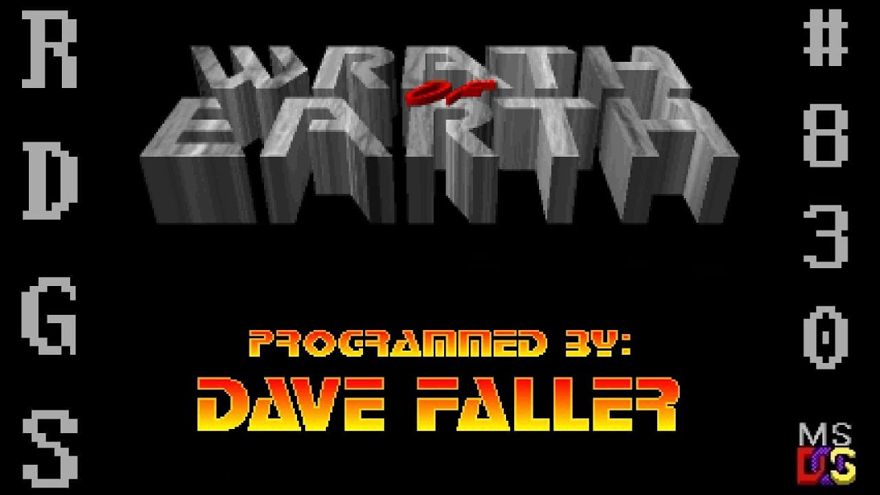 Wrath of Earth trailer thumbnail