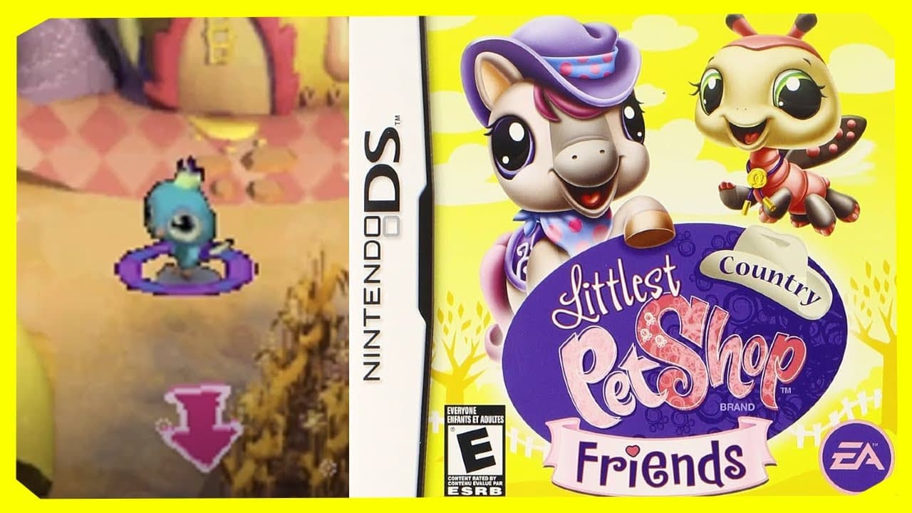 Littlest Pet Shop: Country Friends trailer thumbnail