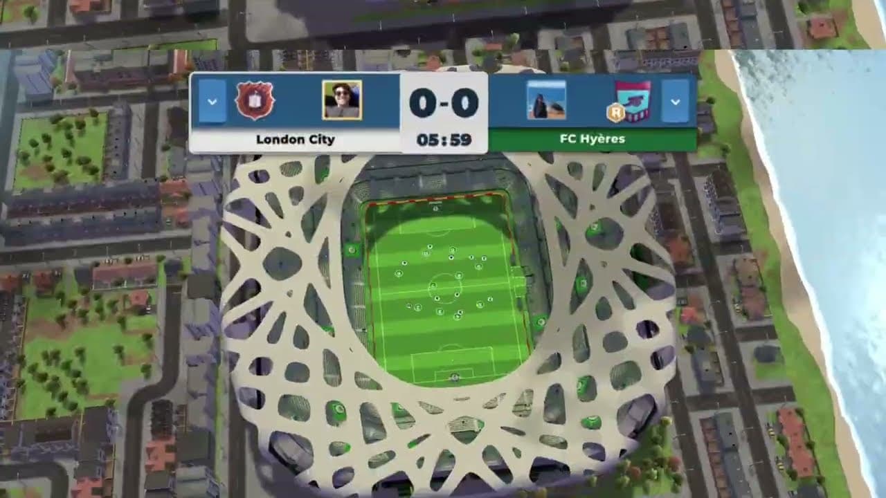 Matchday Manager World Football trailer thumbnail