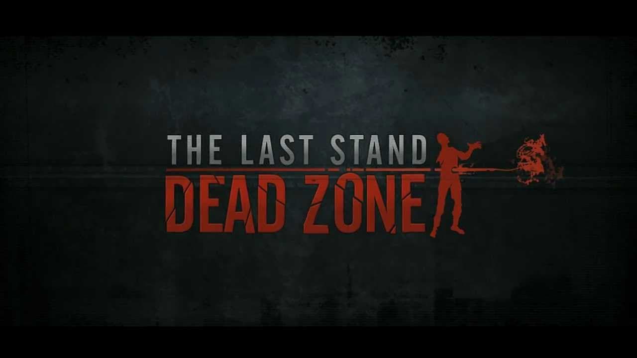 The Last Stand: Dead Zone trailer thumbnail