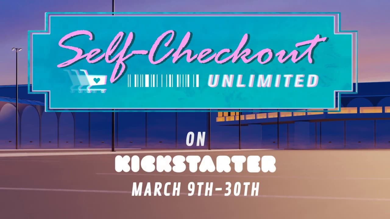 Self-Checkout Unlimited trailer thumbnail