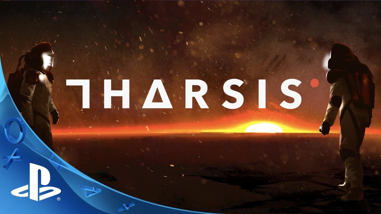 Tharsis trailer thumbnail