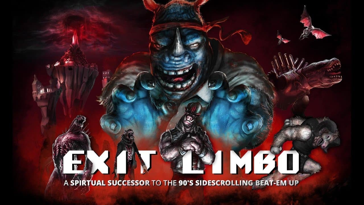 Exit Limbo: Opening trailer thumbnail