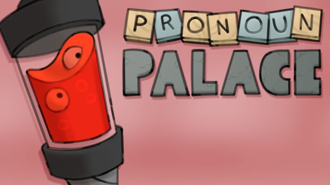 Pronoun Palace trailer thumbnail