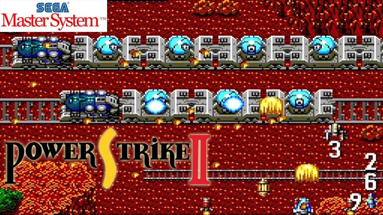 Power Strike II trailer thumbnail