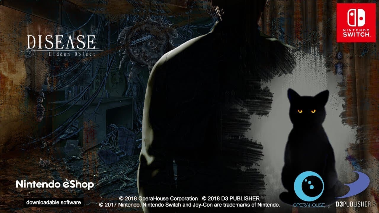 Disease -Hidden Object- trailer thumbnail