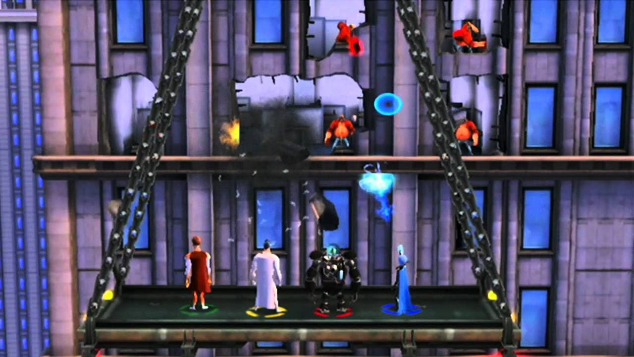 Megamind: Mega Team Unite trailer thumbnail