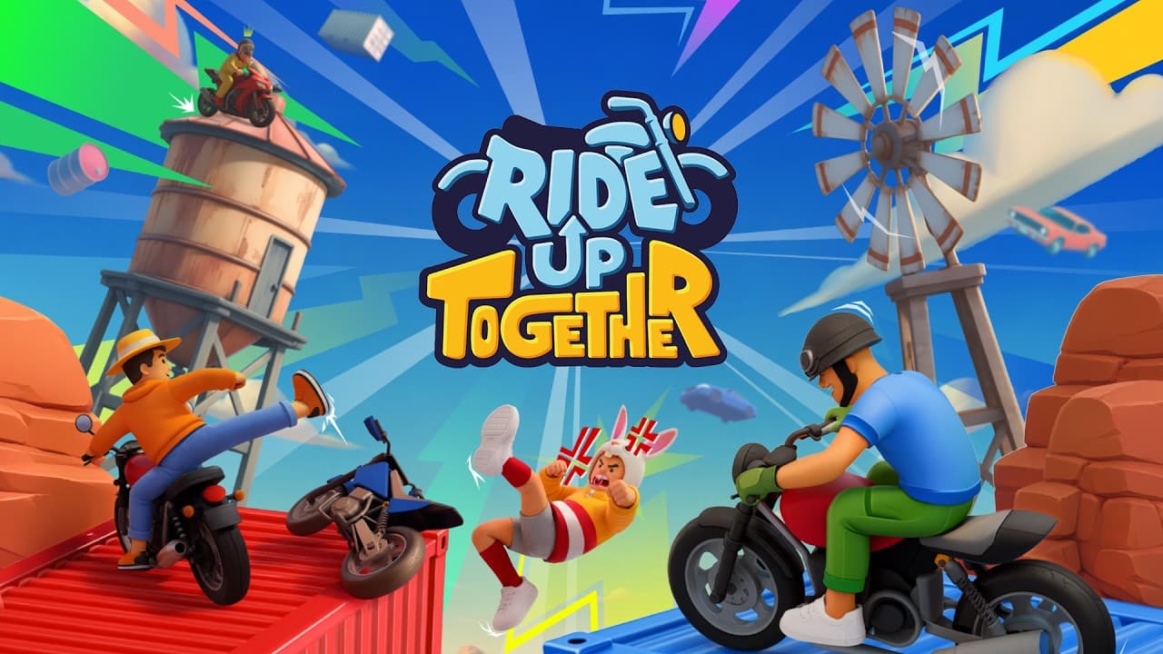 Ride Up Together trailer thumbnail