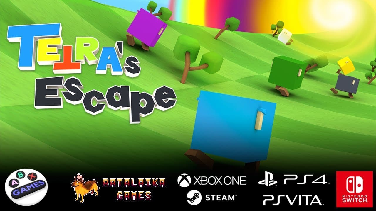 Tetra's Escape trailer thumbnail