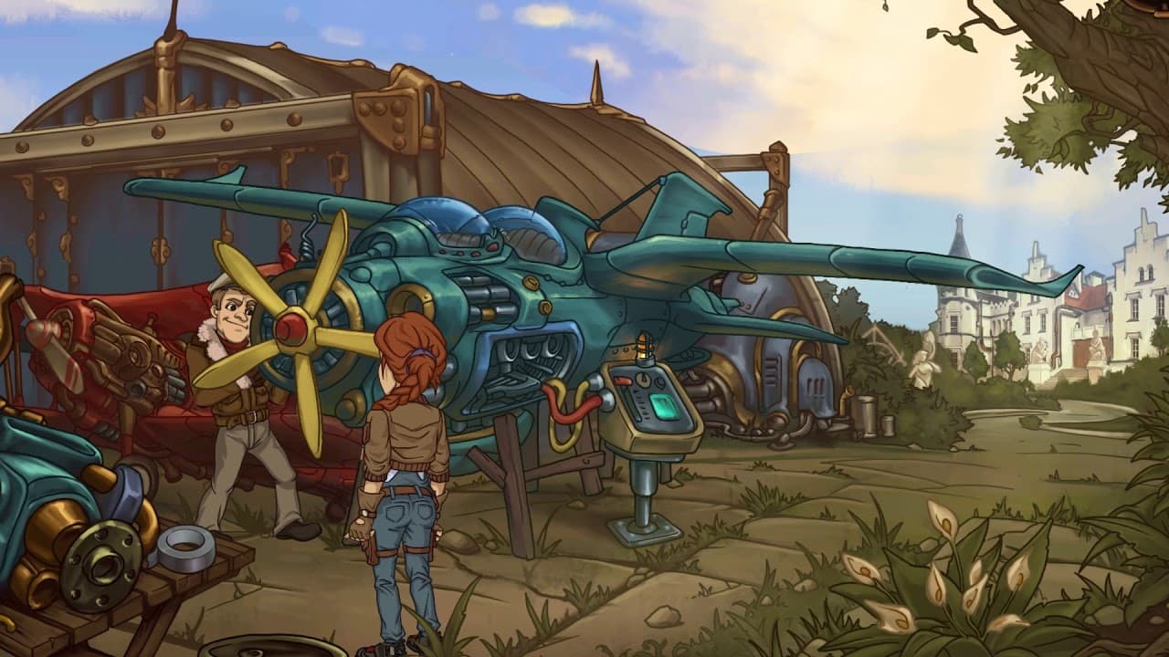 Brassheart trailer thumbnail