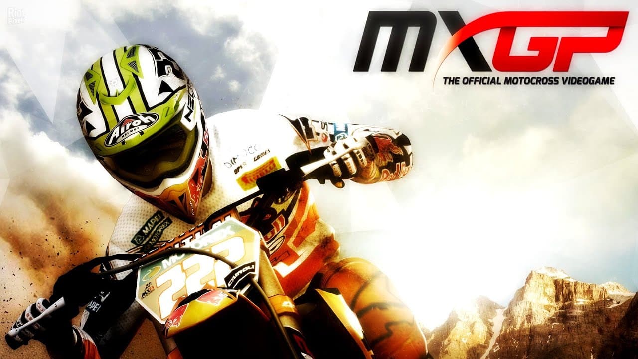 MXGP: The Official Motocross Videogame trailer thumbnail