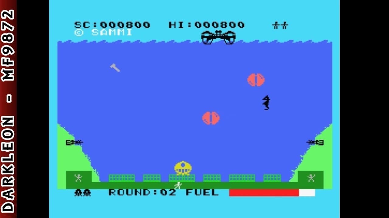 Aquapolis SOS trailer thumbnail