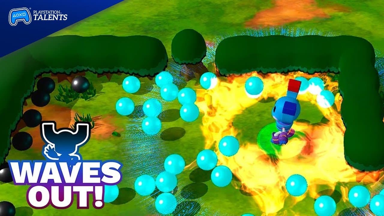 Waves Out! trailer thumbnail