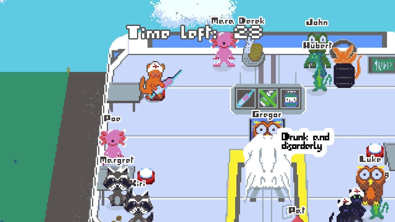 ParamediCats trailer thumbnail