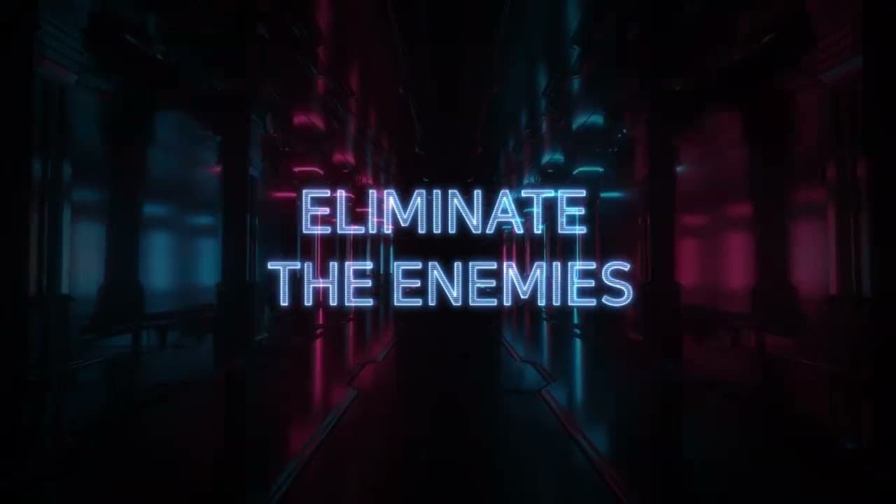 Bladeline VR trailer thumbnail