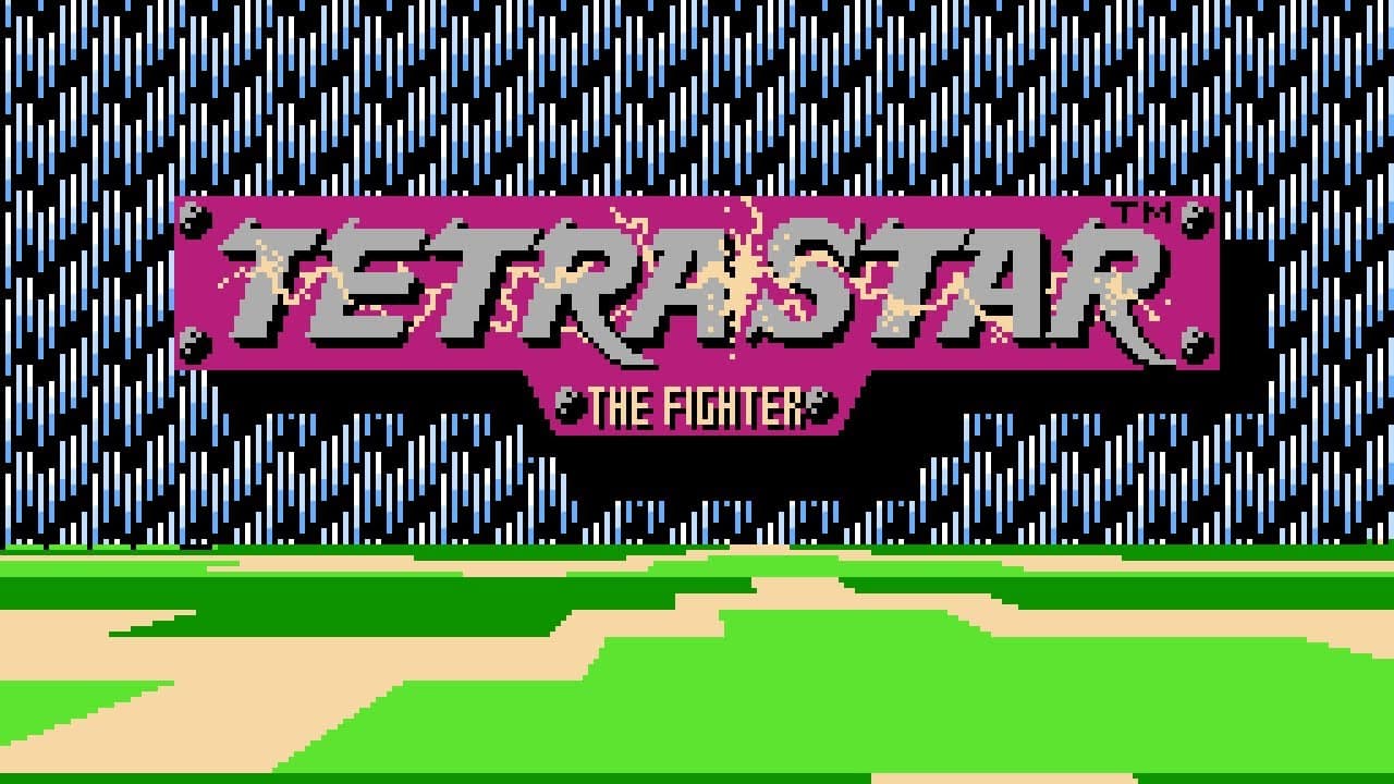 Tetrastar: The Fighter trailer thumbnail