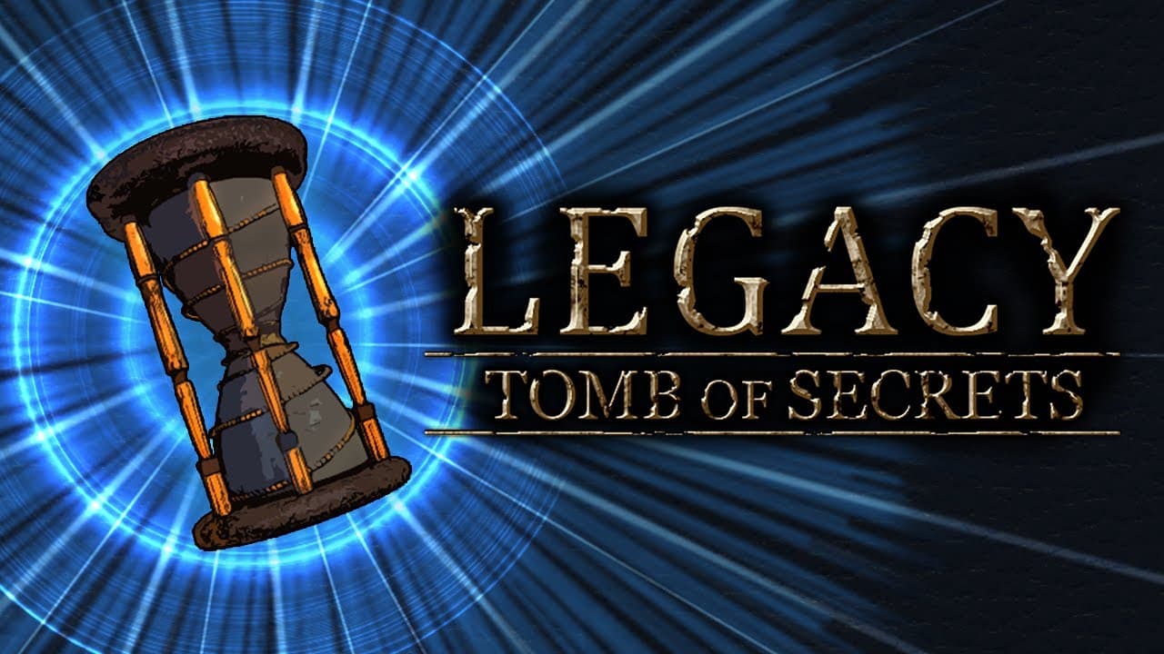 Legacy 4: Tomb of Secrets trailer thumbnail