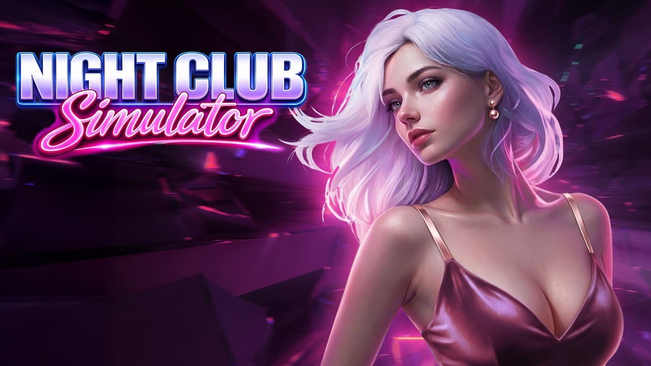 Night Club Simulator: Party King trailer thumbnail