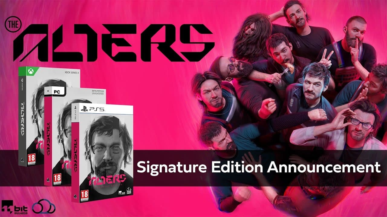 The Alters: Signature Edition trailer thumbnail