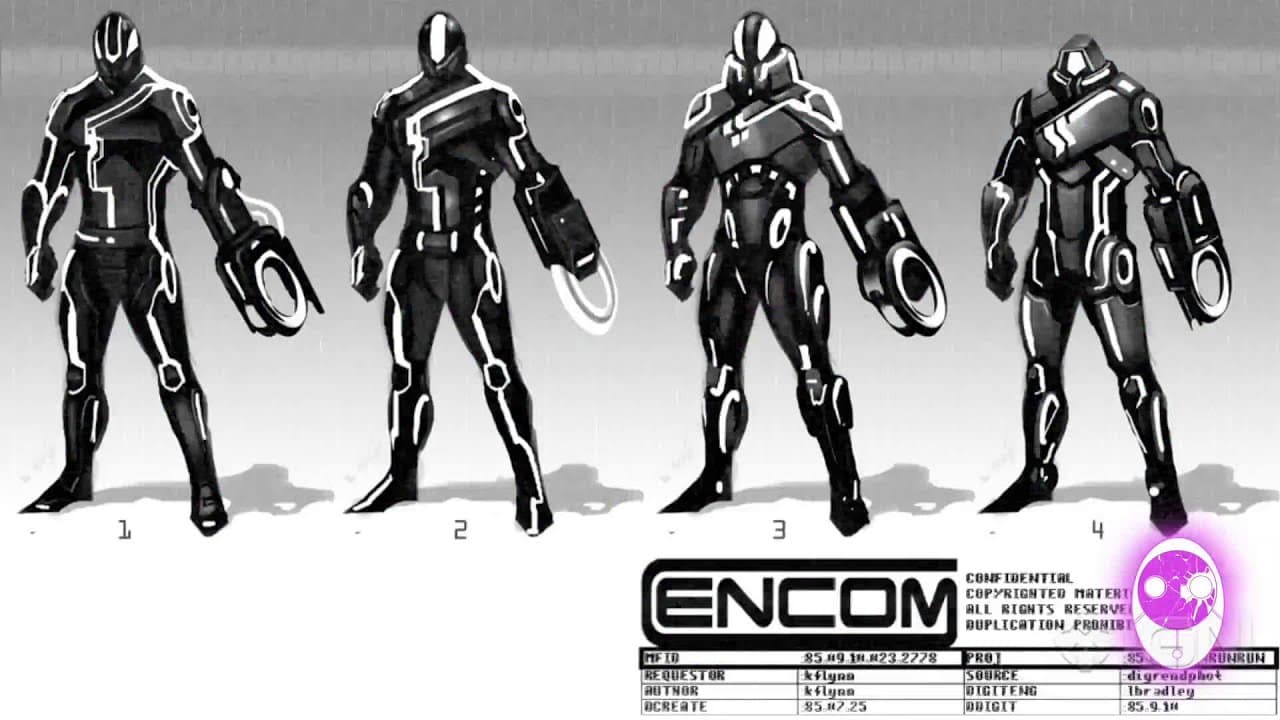 Tron Run/r trailer thumbnail