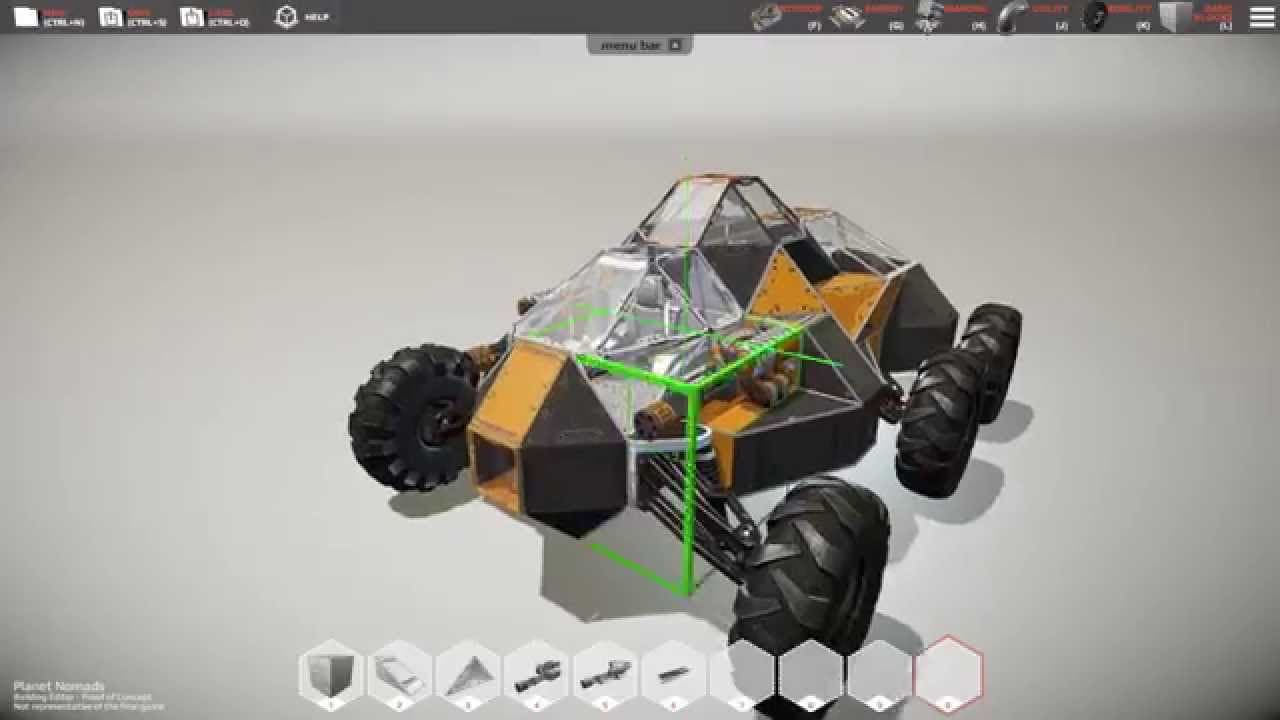 Planet Nomads trailer thumbnail