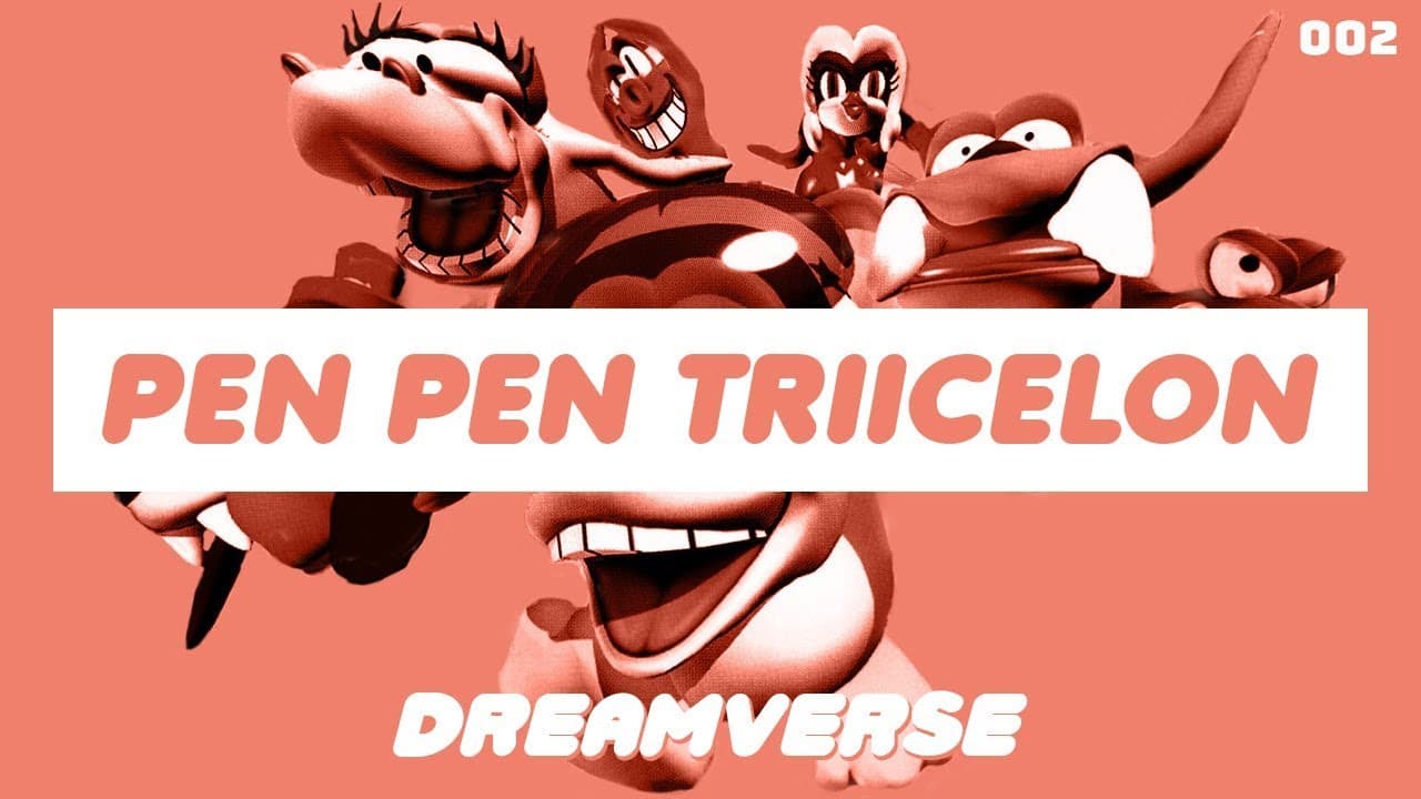 Pen Pen TriIcelon trailer thumbnail