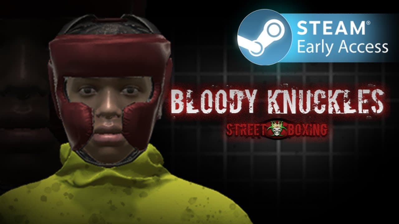Bloody Knuckles Street Boxing trailer thumbnail