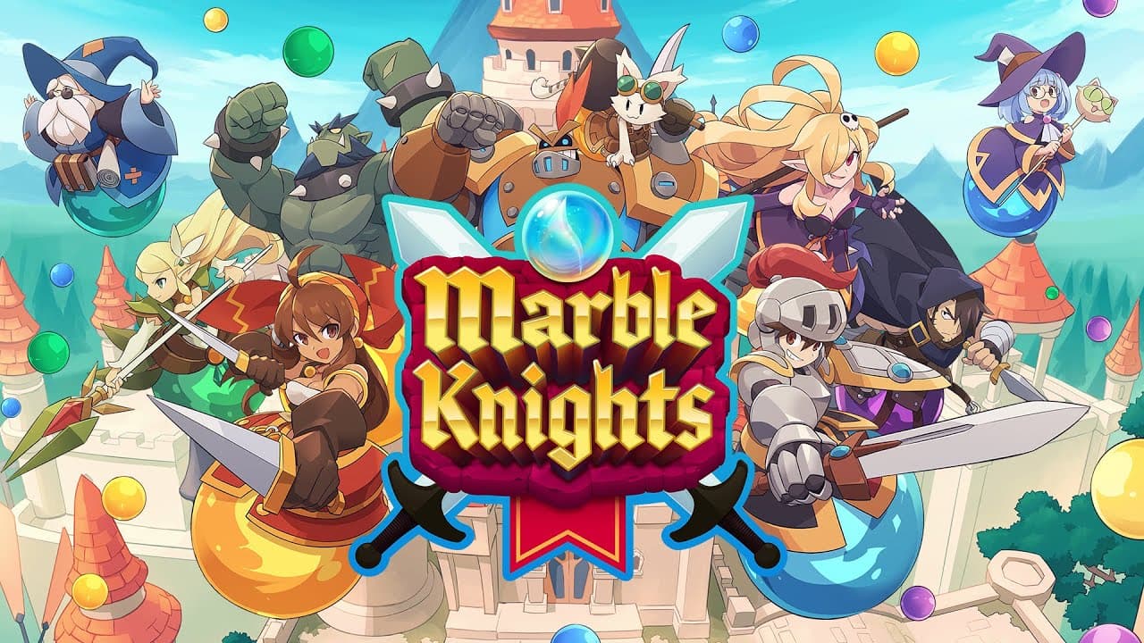 Marble Knights trailer thumbnail