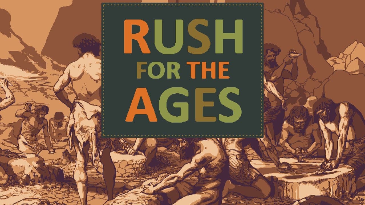 Rush for the Ages trailer thumbnail