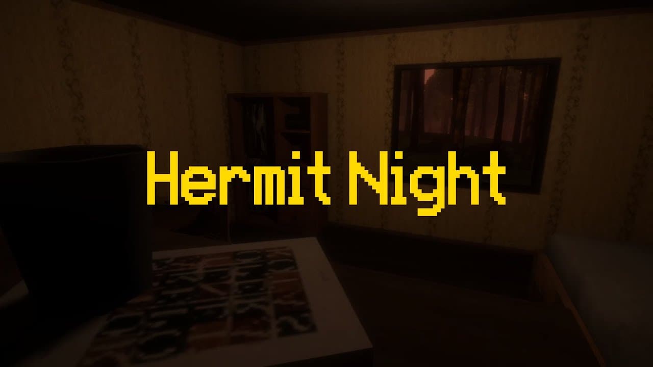 Hermit Night trailer thumbnail