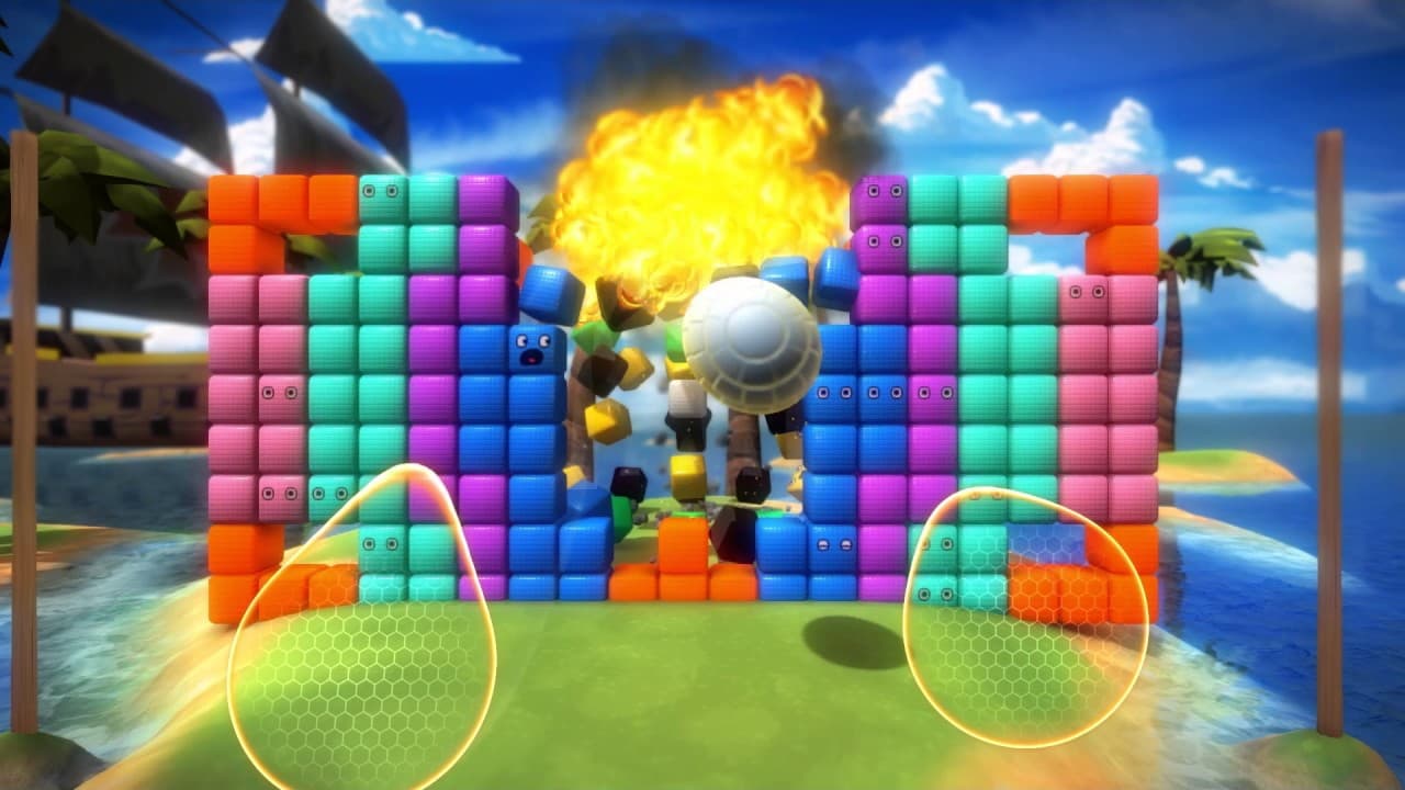 Boom Ball 2 for Kinect trailer thumbnail