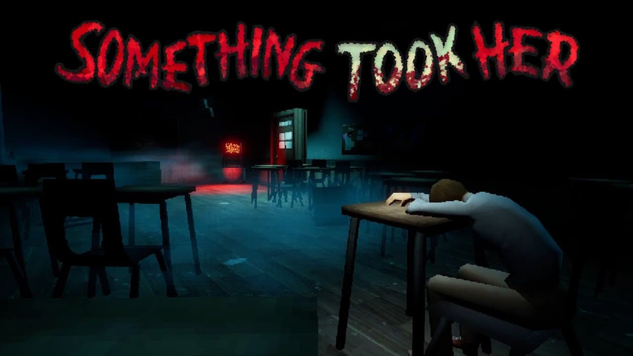 Something Took Her trailer thumbnail