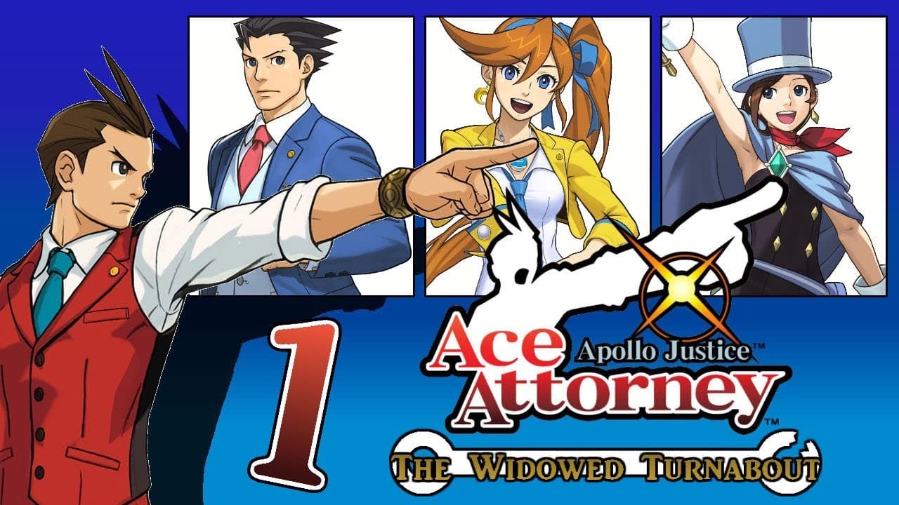 Phoenix Wright: Ace Attorney - Zootopia Defence 2: Hunt For Justice trailer thumbnail