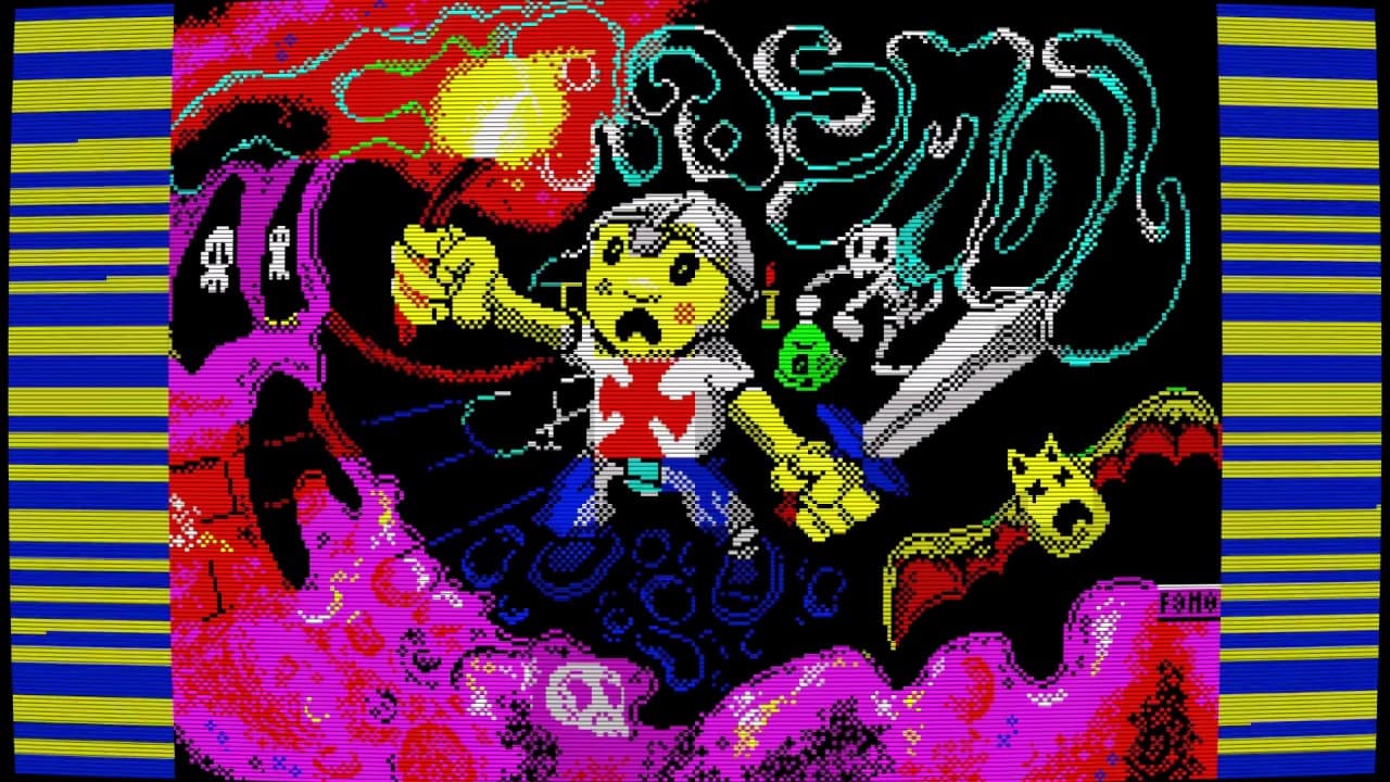 The Curse of Trasmoz trailer thumbnail