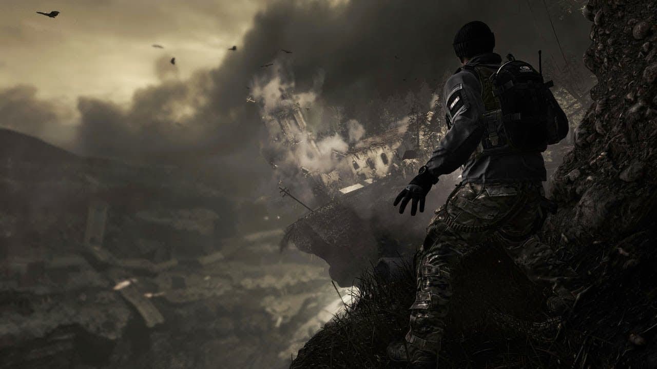 Call of Duty: Ghosts - Prestige Edition trailer thumbnail