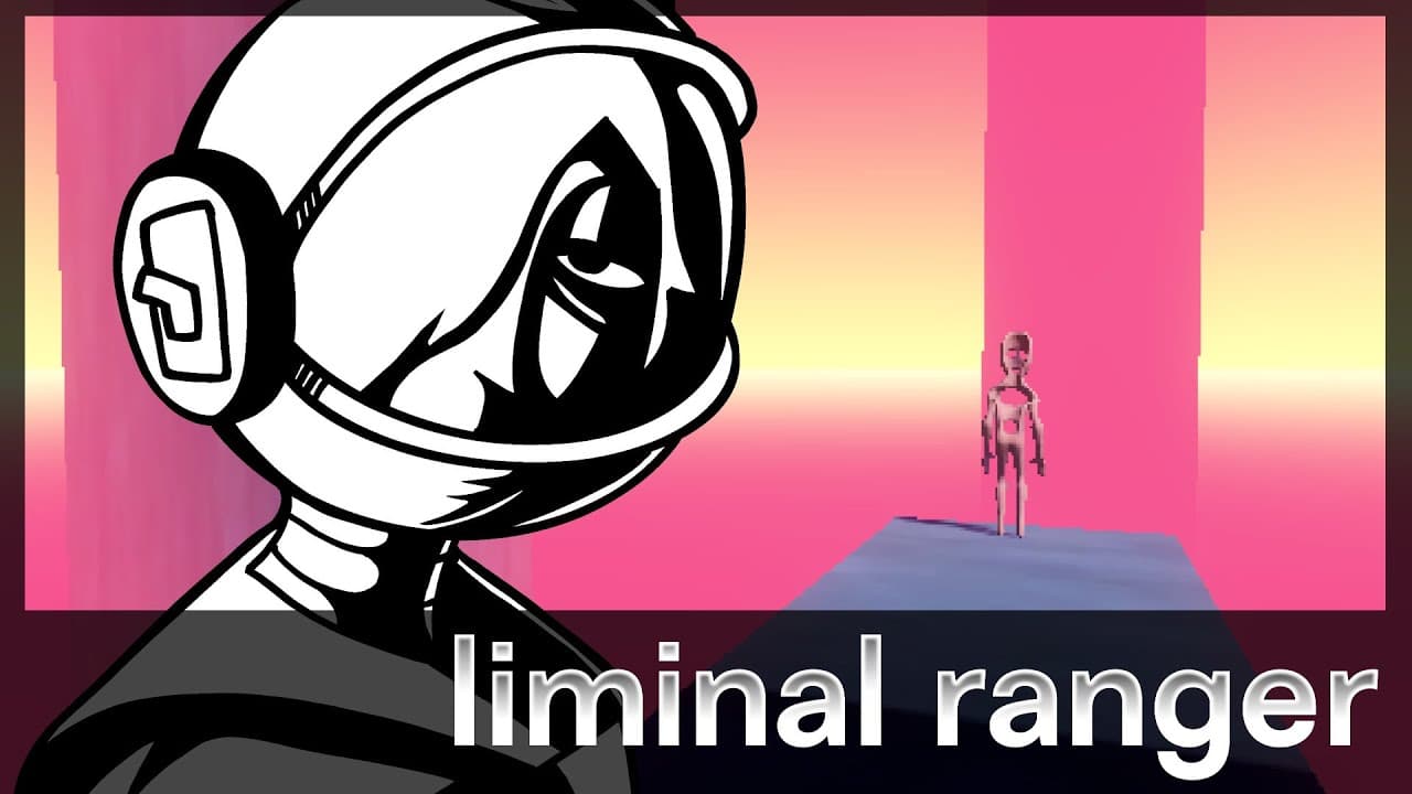 Liminal Ranger trailer thumbnail
