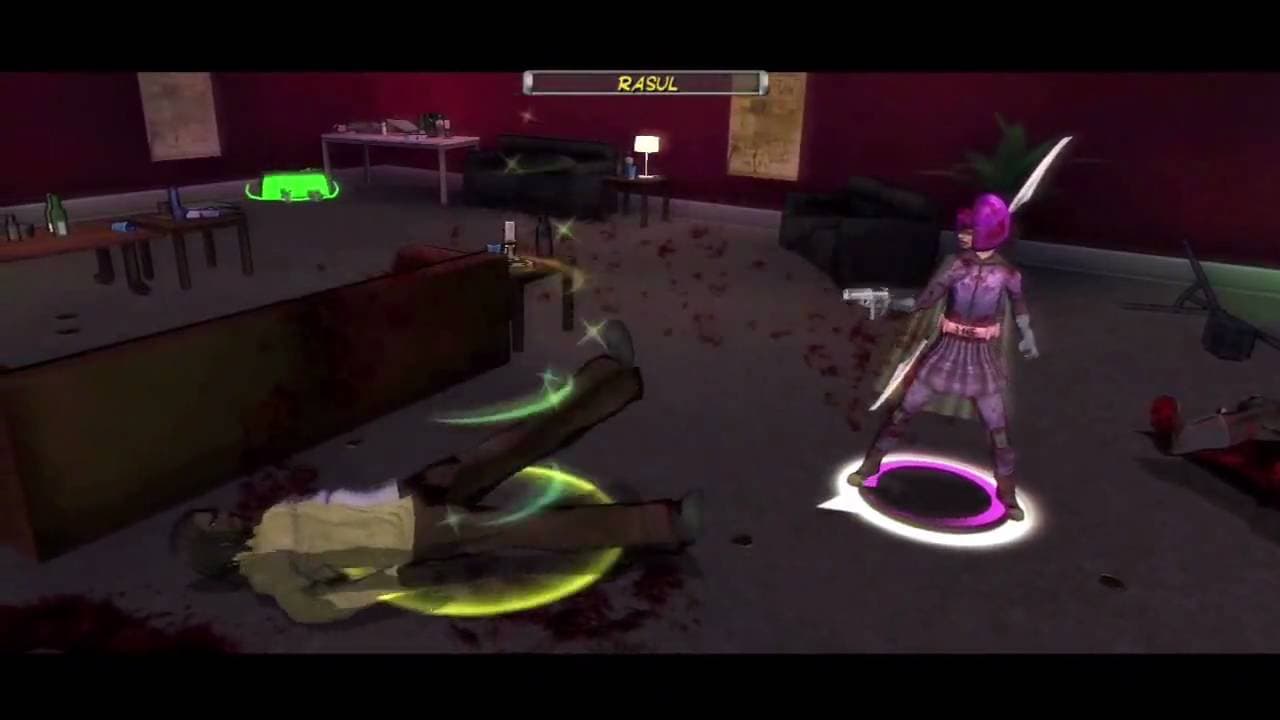 Kick-Ass: The Game trailer thumbnail