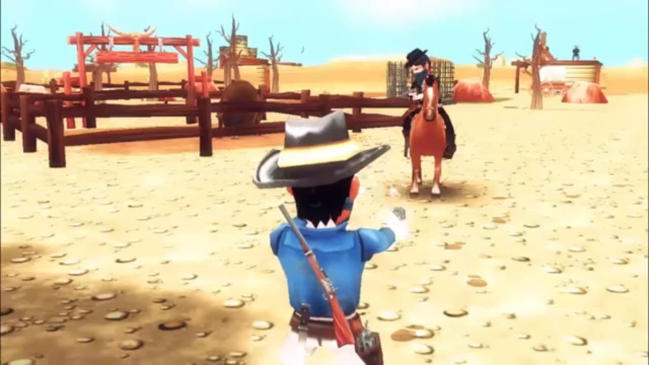 Western Guns: Episode 01 - Redemption trailer thumbnail