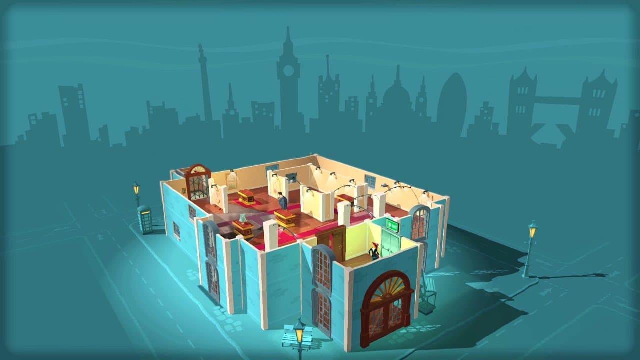 The Marvellous Miss Take trailer thumbnail