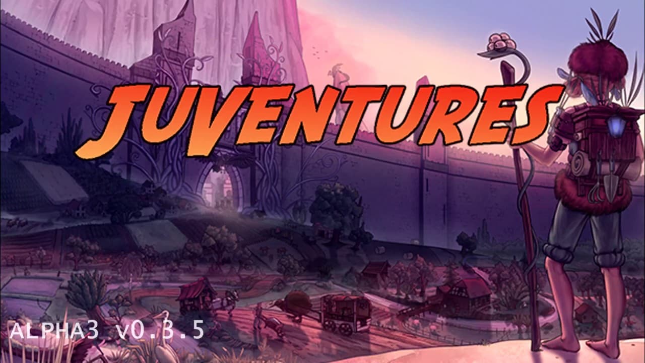 JuVentures trailer thumbnail