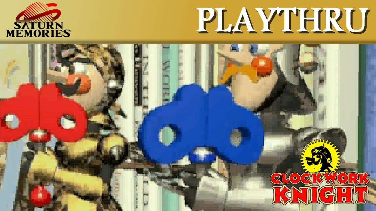 Clockwork Knight trailer thumbnail