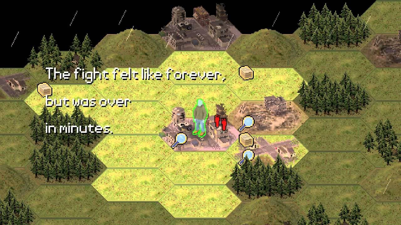 NEO Scavenger trailer thumbnail