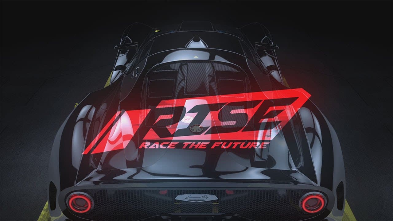 Rise: Race the Future trailer thumbnail