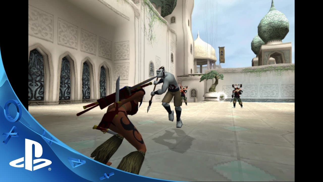 Rise of The Kasai trailer thumbnail