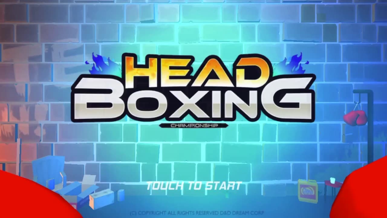 Head Boxing trailer thumbnail