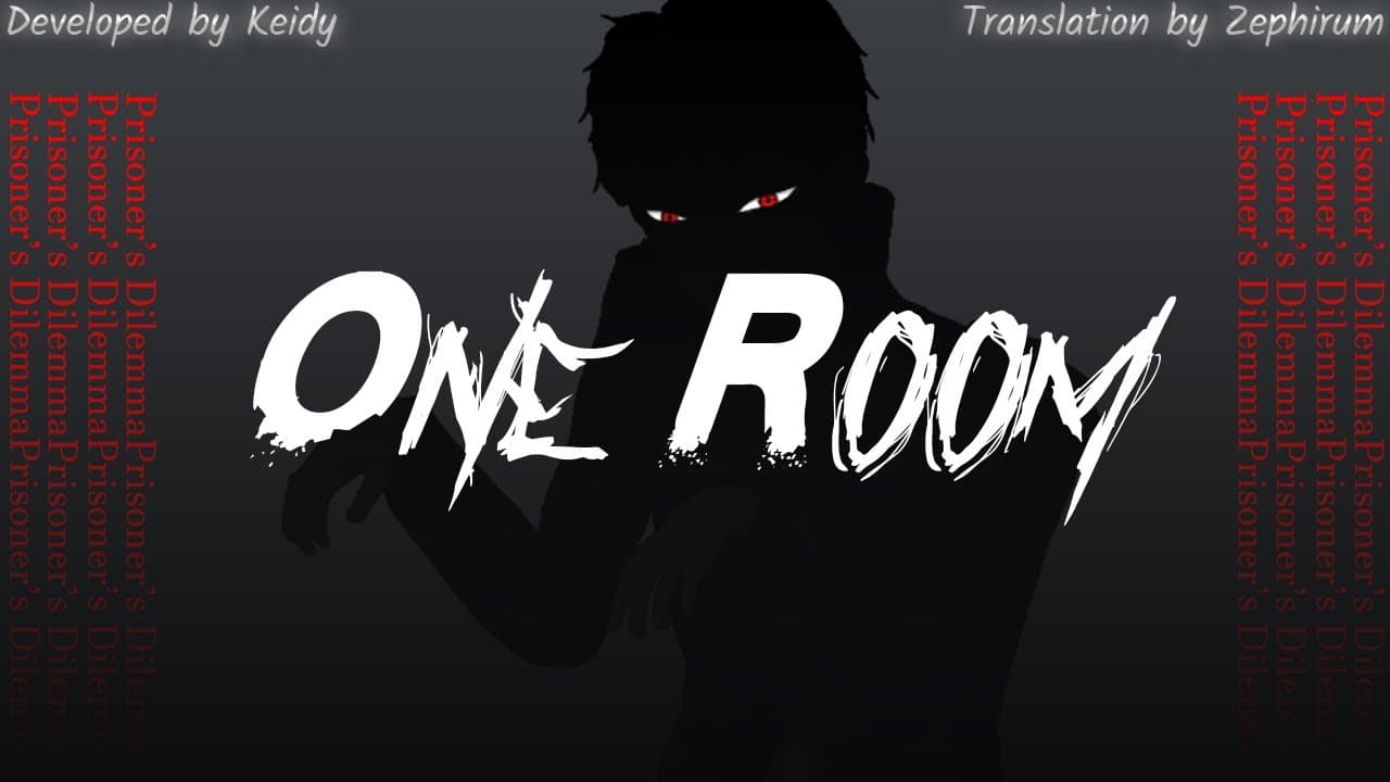 One Room: Prisoner's Dilemma trailer thumbnail
