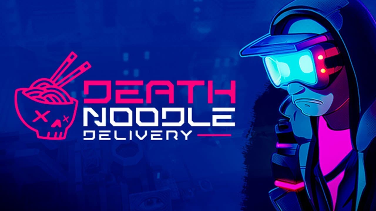 Death Noodle Delivery trailer thumbnail