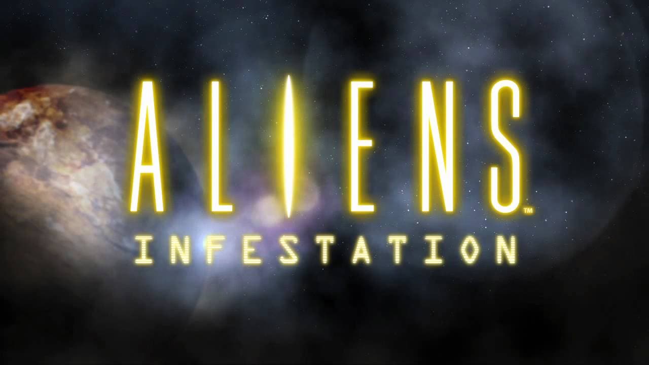 Aliens: Infestation trailer thumbnail
