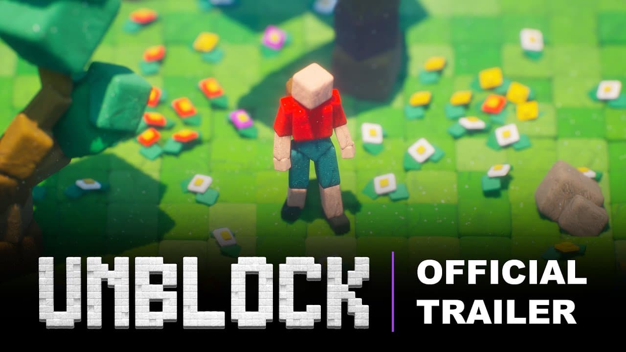 Unblock trailer thumbnail