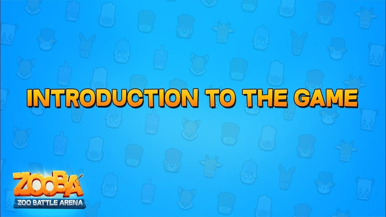 Zooba trailer thumbnail